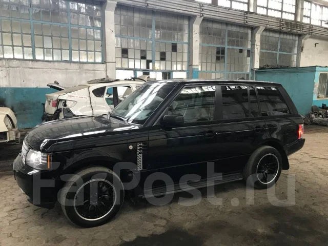 Land Rover Range Rover. 3 6 ����