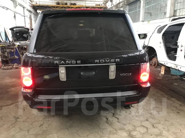 Land Rover Range Rover. 3 6 ����