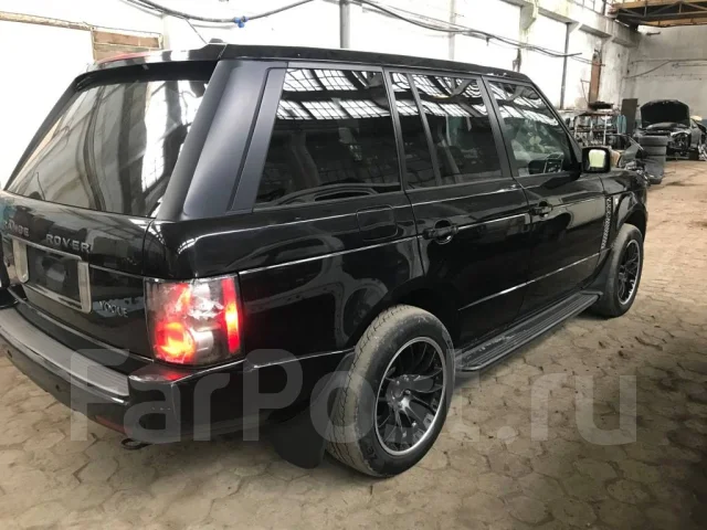 Land Rover Range Rover. 3 6 ����