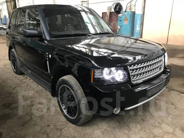 Land Rover Range Rover. 3 6 ����