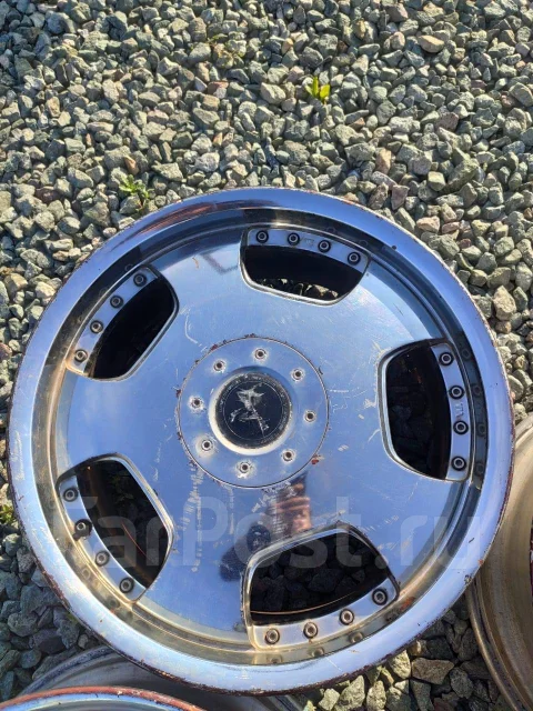 Bridgestone Lowenzahn. 7.5x18", 5x114.3, ET48, �� 70,1���. ����