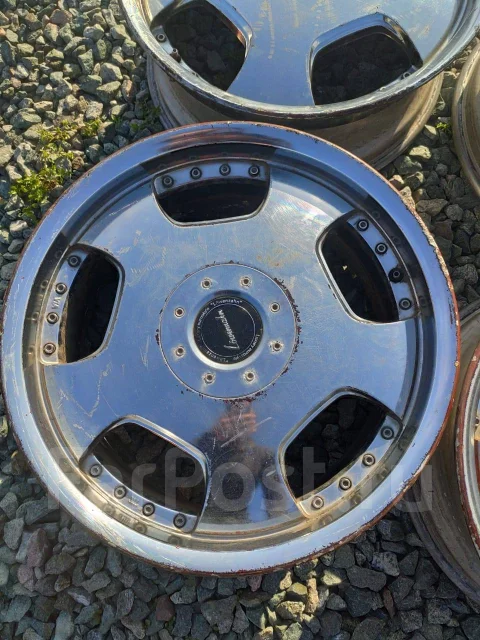 Bridgestone Lowenzahn. 7.5x18", 5x114.3, ET48, �� 70,1���. ����