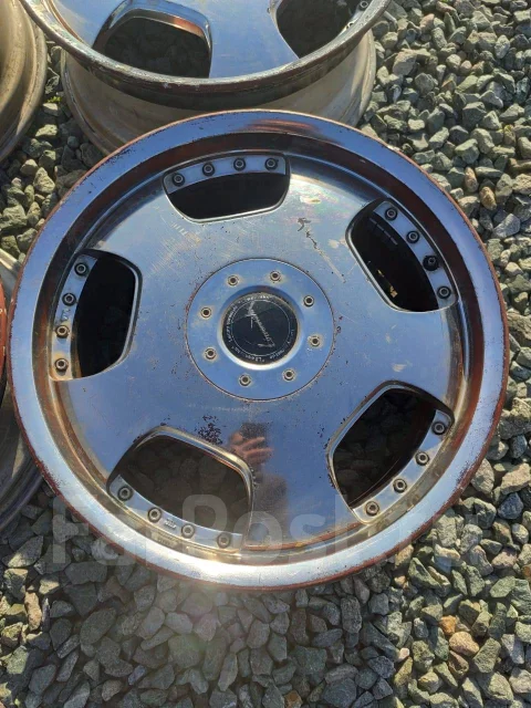 Bridgestone Lowenzahn. 7.5x18", 5x114.3, ET48, �� 70,1���. ����