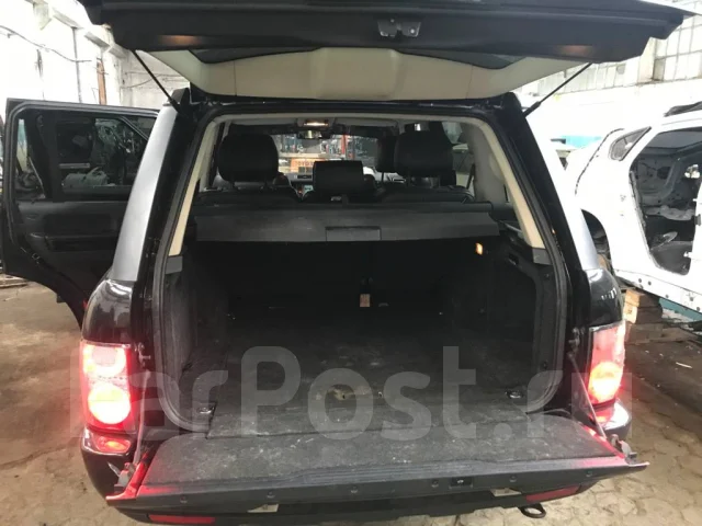 Land Rover Range Rover. 3 6 ����