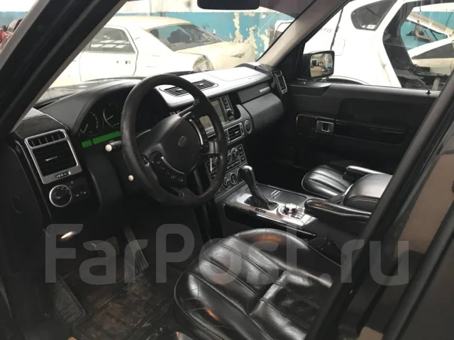 Land Rover Range Rover. 3 6 ����