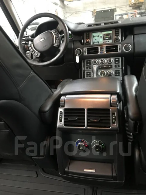 Land Rover Range Rover. 3 6 ����