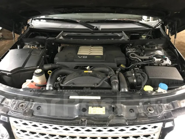 Land Rover Range Rover. 3 6 ����