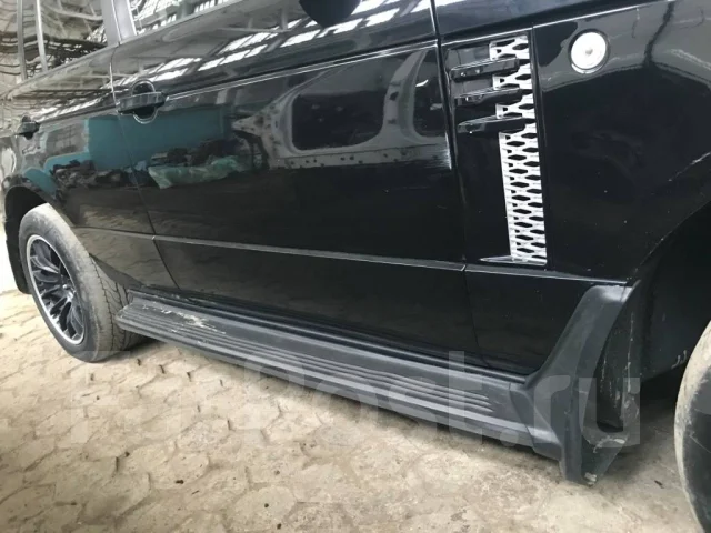 Land Rover Range Rover. 3 6 ����