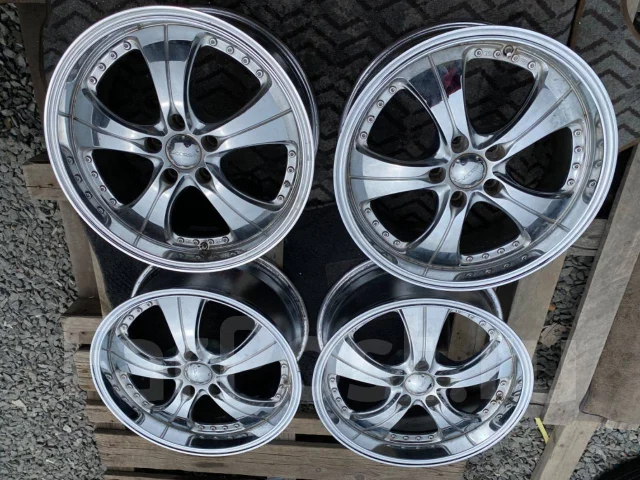 Decorsa. 8.0x18", 5x114.3, ET45, �� 73���. ����