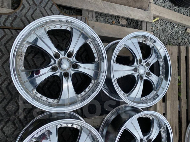 Decorsa. 8.0x18", 5x114.3, ET45, �� 73���. ����
