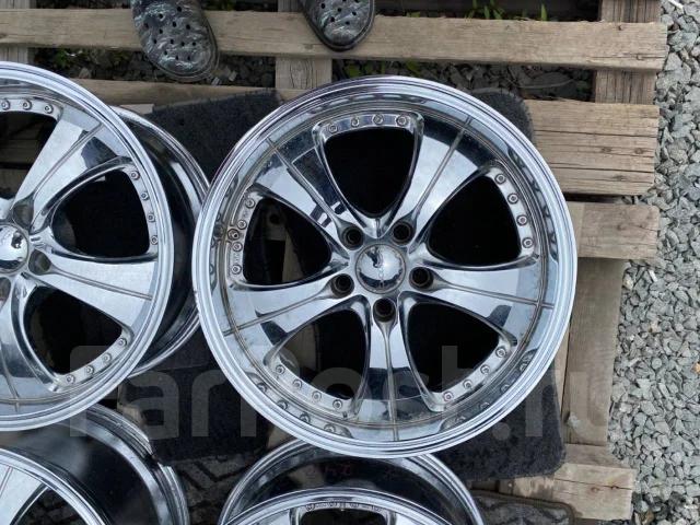 Decorsa. 8.0x18", 5x114.3, ET45, �� 73���. ����