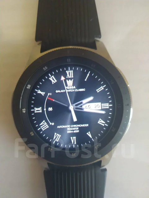 Samsung Galaxy Watch. GPS, NFC ����