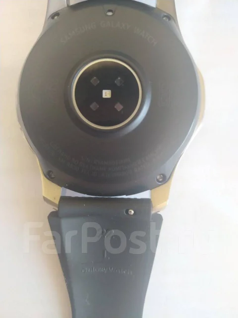 Samsung Galaxy Watch. GPS, NFC ����