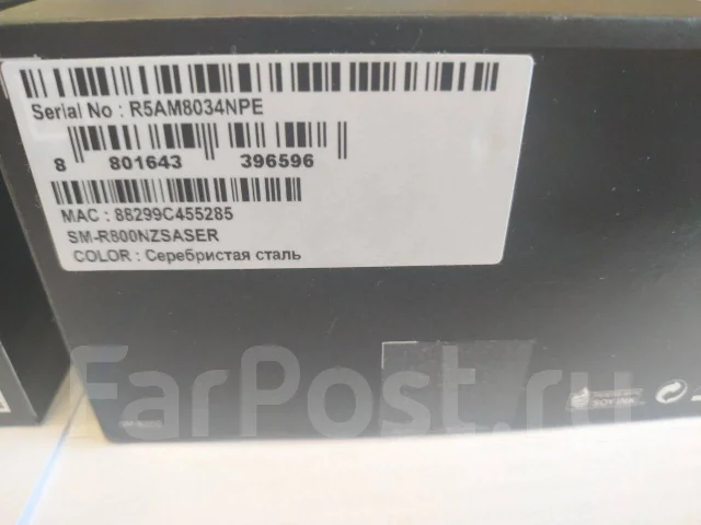 Samsung Galaxy Watch. GPS, NFC ����