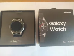 Samsung Galaxy Watch. GPS, NFC ����