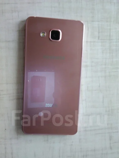 Samsung Galaxy A5 2016. �/�, ������� ����
