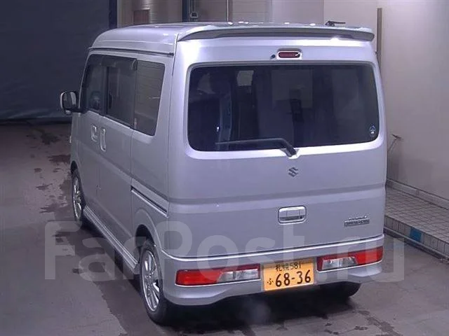 Suzuki Every. �������, 4wd, 0.7 (64��.�.), ������, 53 000����. ��, �/�. ��� ����� �� ������������ ����