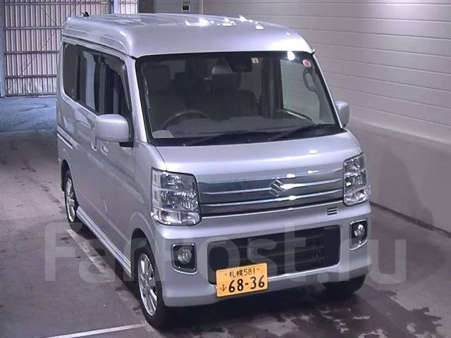 Suzuki Every. �������, 4wd, 0.7 (64��.�.), ������, 53 000����. ��, �/�. ��� ����� �� ������������ ����