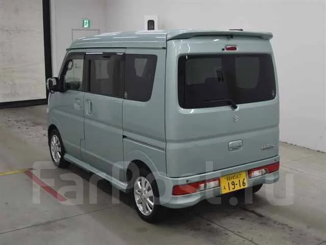 Suzuki Every. �������, 4wd, 0.7 (64��.�.), ������, 7 000����. ��, �/�. ��� ����� �� ������������ ����