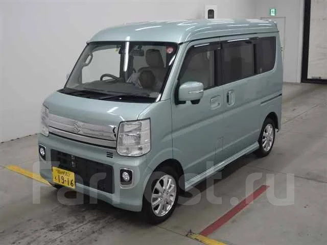 Suzuki Every. �������, 4wd, 0.7 (64��.�.), ������, 7 000����. ��, �/�. ��� ����� �� ������������ ����