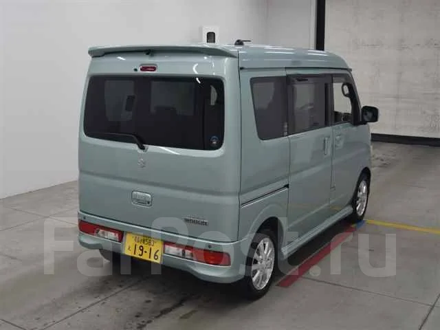 Suzuki Every. �������, 4wd, 0.7 (64��.�.), ������, 7 000����. ��, �/�. ��� ����� �� ������������ ����