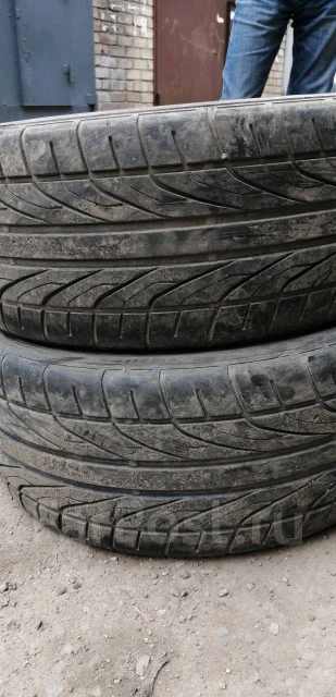 Bridgestone Potenza RE050A II. ������, 2010 ���, �/�, ����� 30 % ����