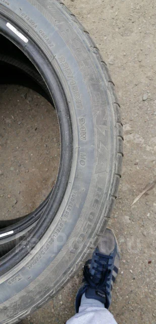 Bridgestone Potenza RE050A II. ������, 2010 ���, �/�, ����� 30 % ����