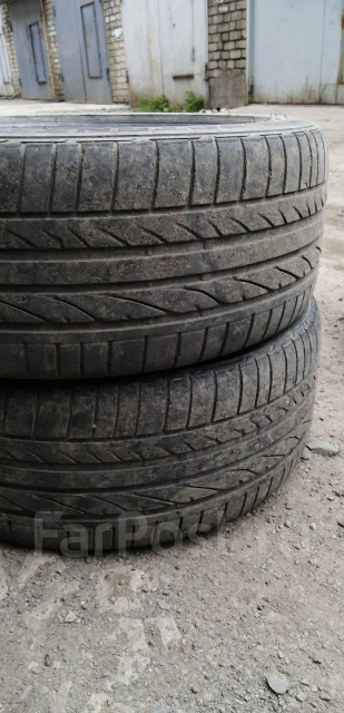 Bridgestone Potenza RE050A II. ������, 2010 ���, �/�, ����� 30 % ����