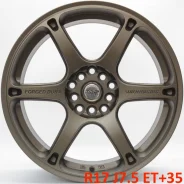 RAYS Volk Racing TE037 Dura. 7.5x17", 5x100, 5x114.3, ET35, �� 73,1���. ����