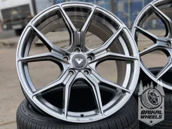 Vorsteiner V-FF 103. 7.5x17", 5x114.3, ET38, �� 73,1���. ����