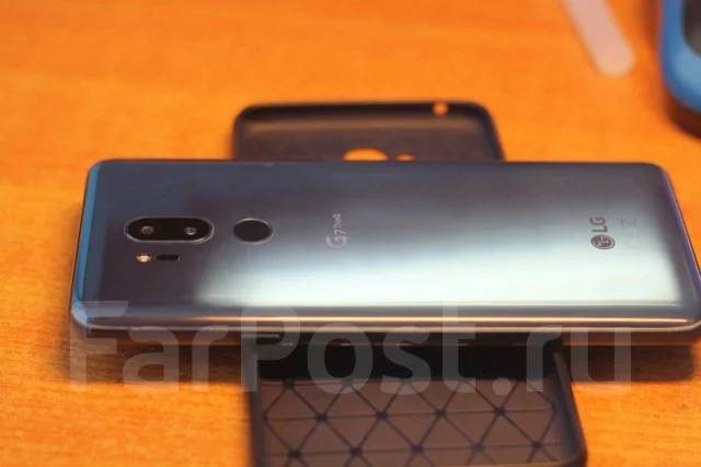 LG G7 ThinQ. �/�, �����, 3G, 4G LTE, Dual-SIM, ����������, NFC ����
