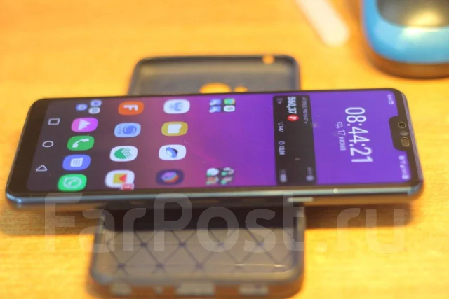 LG G7 ThinQ. �/�, �����, 3G, 4G LTE, Dual-SIM, ����������, NFC ����