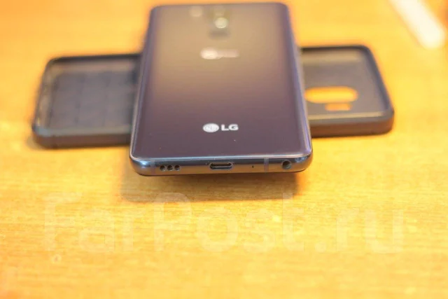 LG G7 ThinQ. �/�, �����, 3G, 4G LTE, Dual-SIM, ����������, NFC ����