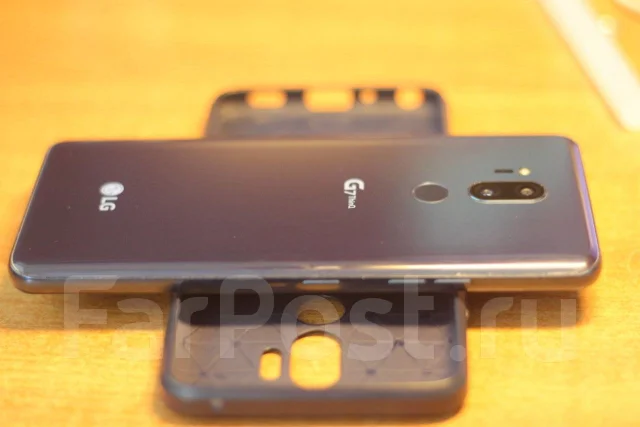 LG G7 ThinQ. �/�, �����, 3G, 4G LTE, Dual-SIM, ����������, NFC ����