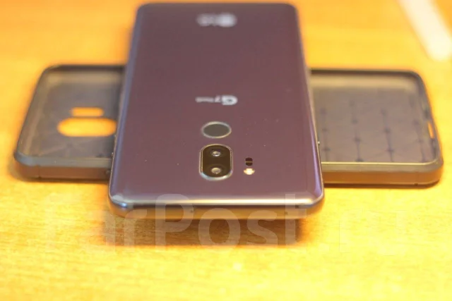 LG G7 ThinQ. �/�, �����, 3G, 4G LTE, Dual-SIM, ����������, NFC ����