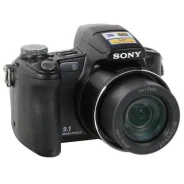 Sony Cyber-shot DSC-H50. ���: 14� � ����� ����