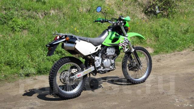 Багажник klx 250