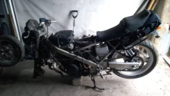 Honda VFR 400 ����