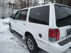 Lincoln Navigator. V.N, V.N ����
