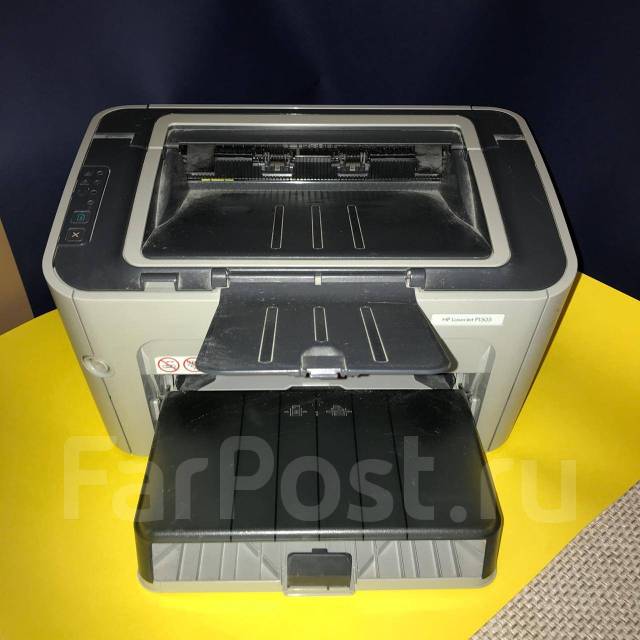 Hp laserjet p1505 не видит компьютер