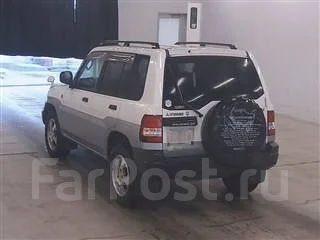 Mitsubishi Pajero iO. �������, 4wd, 1.8, ������, �/�, ��� ���. ��� ����� �� ������������ ����