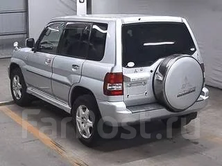 Mitsubishi Pajero iO. �������, 4wd, 2.0, ������, �/�, ��� ���. ��� ����� �� ������������ ����