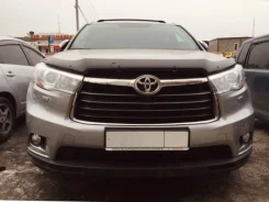 Toyota Highlander. �������, ��������, 2.7 (188��.�.), ������, 59 086����. �� ����