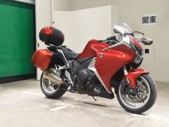 Honda VFR 1200F. 1 200����. ��., ��������, ���, ��� �������. ��� ����� �� ����� ����