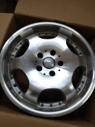 Hot Stuff Exceeder. 7.0x17", 5x114.3, ET-48 ����
