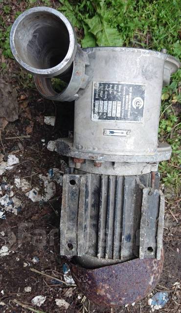 Задвижка Водяная помпа нержавейка с электро двигателем - Запчасти и ...