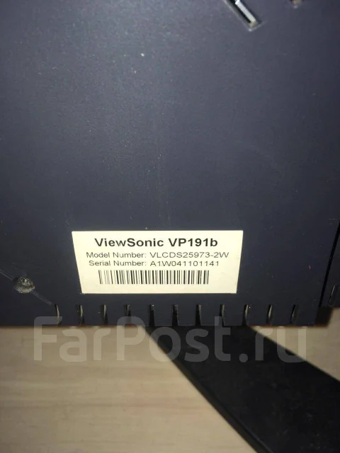 ViewSonic. 19" ����