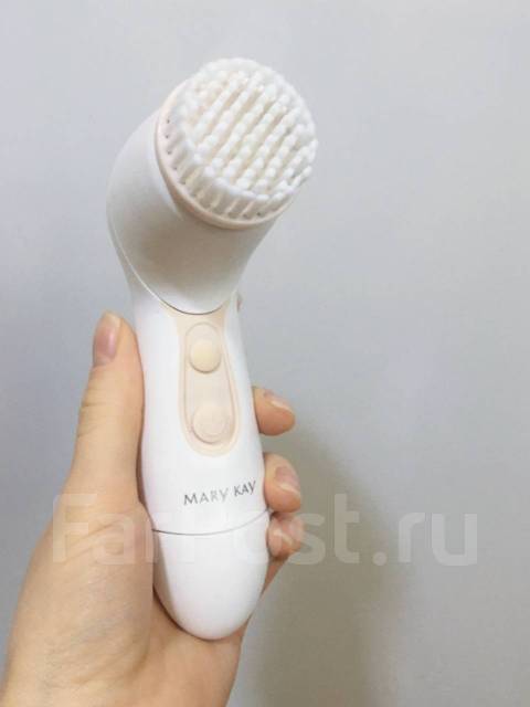 Щетка Mary Kay Skinvigorate – купить в Москве, цена 2 руб., продано 16 мая – Уход за кожей