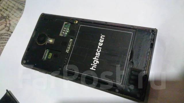 Highscreen. �/�, 3G, Dual-SIM ����