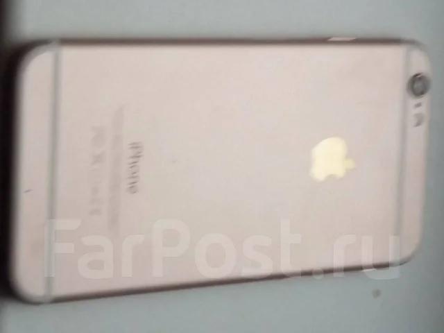 Apple iPhone 6. �/�, �������, 3G ����